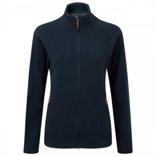 Mountain Equipment Centum Womens Jacket - leichte Polartec Fleecejacke Damen cosmos 42-44 / L