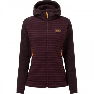 Mountain Equipment Dark Days II Hooded Womens Jacket - Fleece Hoody Damen