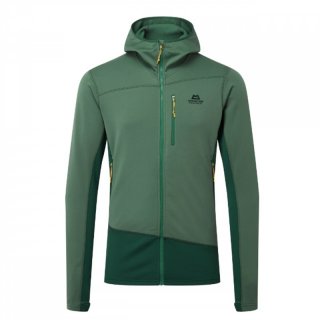 Mountain Equipment Durian Hooded Mens - Jacket fern pine 52-54 / L