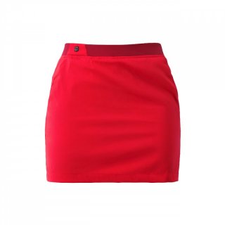 Mountain Equipment Dynamo Skort- Wanderrock/Funktionsrock Damen mit Innenhose-capsicumred-M/40