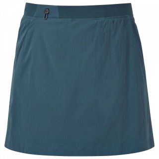 Mountain Equipment Dynamo Skort- Funktionsrock Damen - majolica blue S / 38-40