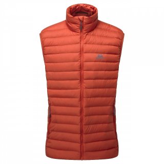 Mountain Equipment Earthrise Vest - recycelte Daunenweste Herren
