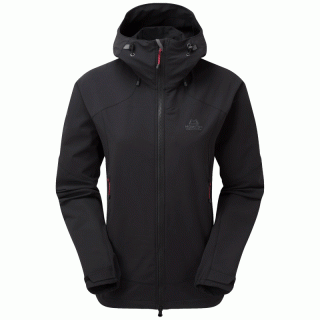 Mountain Equipment Frontier Hooded Jacket - Softshelljacke Damen