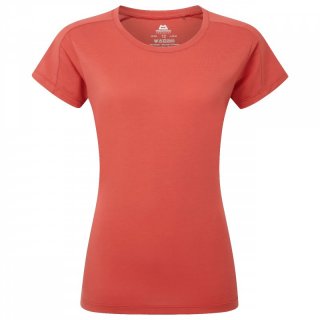 Mountain Equipment Headpoint WmnsTee - Funktionsshirt Damen topaz 38-40 / M