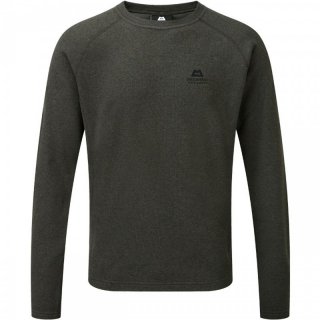 Mountain Equipment Kore Sweater | gestrickter Fleecepullover Herren graphite XXL