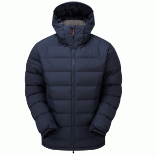 Mountain Equipment Lightline ECO Jacket - Daunenjacke Herren cosmos XL