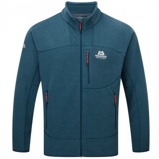 Mountain Equipment Litmus Jacket - strapazierfhige Polartec Fleecejacke Herren