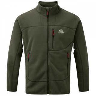 Mountain Equipment Litmus Jacket - Fleecejacke Herren graphite 52-54 / L