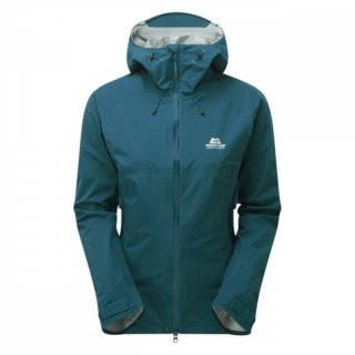 Mountain Equipment Odyssey Wmns Jacket - Regenjacke Damen legion blue 36-38 / S