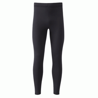 Mountain Equipment Powerstretch Tight Thermo-Funktionsunterhose Herren schwarz M