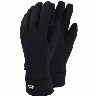 Mountain Equipment Touch Screen Glove - Powerstretch Handschuhe schwarz XL