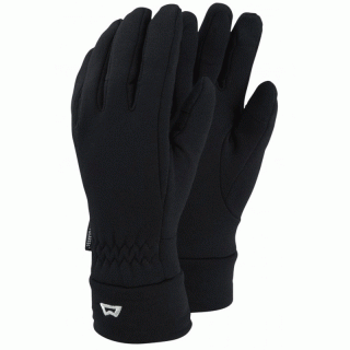 Mountain Equipment Touch Screen Glove - Powerstretch Handschuhe schwarz S