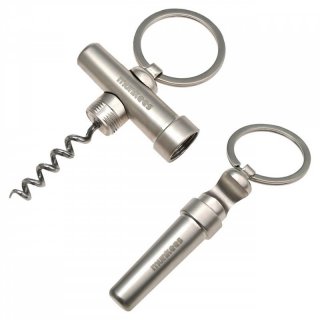 Munkees Corcsrew with Bottle Opener- Schlsselanhnger Flaschenffner + Korkenzieher