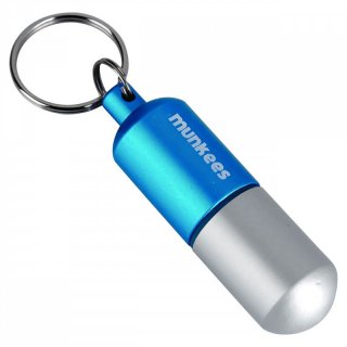 Munkees Waterproof Capsure - wasserdichte Kapsel/Schlsselanhnger, 60 mm