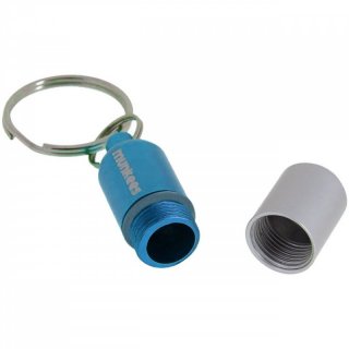 Munkees Waterproof Capsure - wasserdichte Kapsel/Schlüsselanhänger, 80 mm