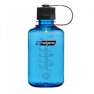 Nalgene Sustain Narrow Mouth Bottle Trinkflasche - 0,5 Liter slate