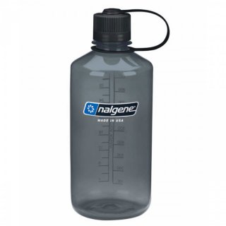 Nalgene Sustain Narrow Mouth Bottle Trinkflasche - 0.5 Liter gray
