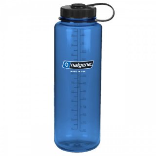 Nalgene Sustain Wide Mouth Trinkflasche - 50% Recycled 1.0 /1.5 Liter
