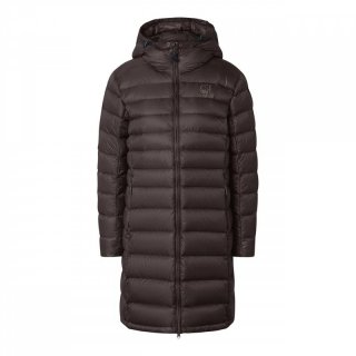 Nordisk Dagmar Wns Down Coat - Daunenmantel Damen black coffee M / 40