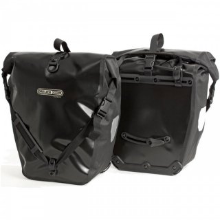 ORTLIEB Back-Roller  - Gepcktrgertasche (Paar), 2 x 20 Liter schwarz