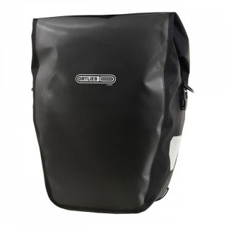 ORTLIEB Back-Roller Core - solide Gepcktrgertasche (einzel), 20 Liter black