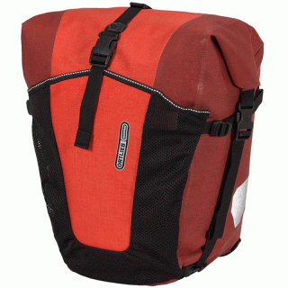 ORTLIEB Back-Roller Pro Plus QL2.1 Gepäckträgertasche 70 Liter rot One Size