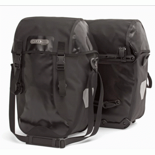 ORTLIEB Bike-Packer Classic - Radtasche (Paar) schwarz