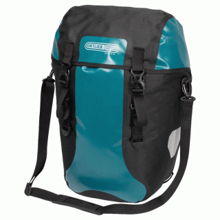 ORTLIEB Bike-Packer - Radtasche (Paar) petrol-black