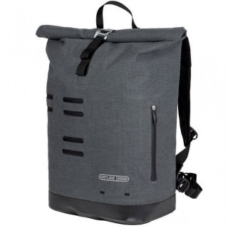ORTLIEB Commuter Daypack Urban - wasserdichter Radrucksack mit Rollverschluss pepper 21 Liter