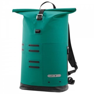 ORTLIEB Commuter Daypack - wasserdichter Rucksack atlantis green 21 Liter
