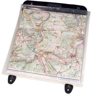 ORTLIEB Kartentasche fr Ultimate 2-5 transparent
