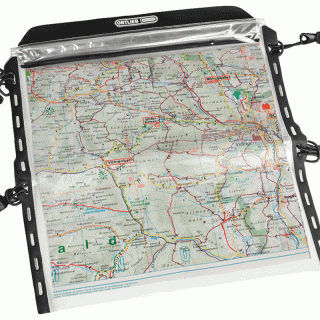 ORTLIEB Map-Case Kartentasche fr Ultimate Six