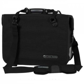 ORTLIEB Office-Bag 21L  - wasserdichte Gepcktrgertasche/Aktentasche 21 L black