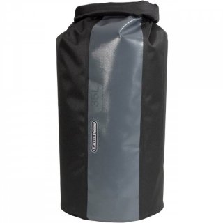 ORTLIEB Packsack PS490 - wasserdichter Packsack schwarz M