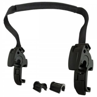 ORTLIEB QL2-Hakenset 16 mm mit Griff