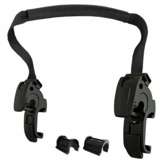 ORTLIEB QL2-Hakenset 16 mm mit Griff