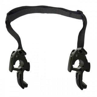ORTLIEB QL2.1-Hakenset 18 mm mit verstellbarem Griff