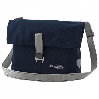 ORTLIEB Twin-City Urban - wasserdichte Gepcktrgertasche/Umhngetasche ink