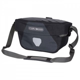 ORTLIEB Ultimate Plus - abschliebare wasserdichte Lenkertasche, 5 Liter