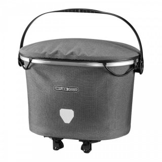 ORTLIEB Up-Town Rack Urban - praktischer Gepcktrgerkorb, 17.5 Liter pepper