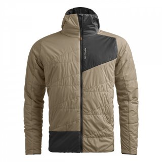 ORTOVOX Swisswool Piz Duan Jacket - Isolationsjacke mit Wolle Herren