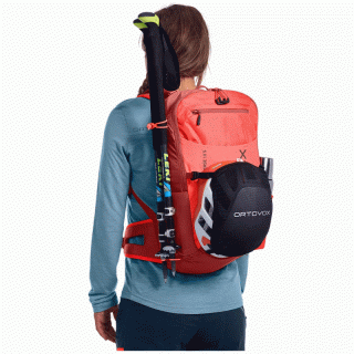 ORTOVOX Traverse 18 S - Alpinrucksack/Wanderrucksack, 18 Liter
