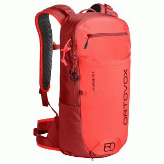 ORTOVOX Traverse 18 S - Alpinrucksack/Wanderrucksack, 18 Liter blush