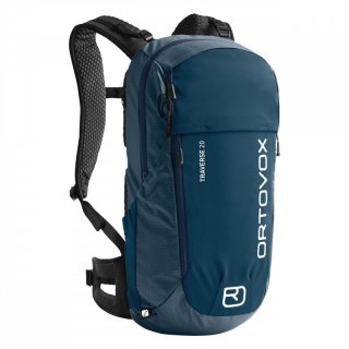 ORTOVOX Traverse 20 - Alpinrucksack/Wanderrucksack, 20 Liter