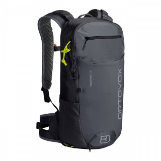 ORTOVOX Traverse 20 - Alpinrucksack/Wanderrucksack, 20 Liter black raven
