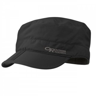 OUTDOOR RESEARCH Radar Pocket Cap - Kappe mit faltbarem Schild black XL / 61-63 cm