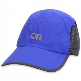 OUTDOOR RESEARCH Swift Cap - Basecap mit Netz-Einstzen ultramarine