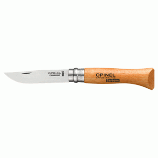 Opinel Carbon Kohlenstoff-Stahl Messer