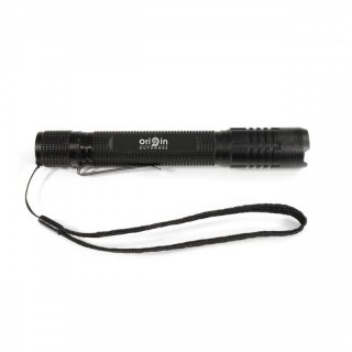 Origin OUTDOORS LED-Taschenlampe 250 Lumen schwarz