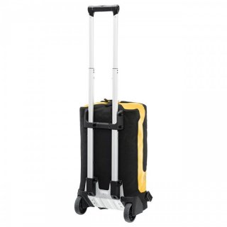 Ortlieb Duffle RG - wasserdichte Reisetasche Teleskopgriff sunyellow-black 34 L